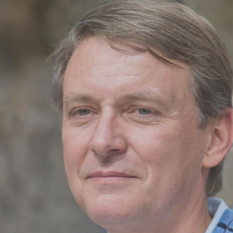 Portrait de Barnabé Trottier, spécialiste en investissement